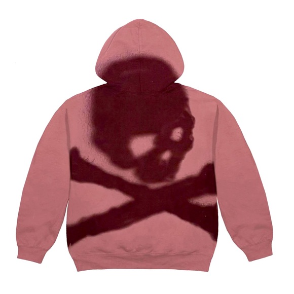 TRAVIS SCOTT X MASTERMIND ZIP-UP HOODIE - Picture 2 of 3